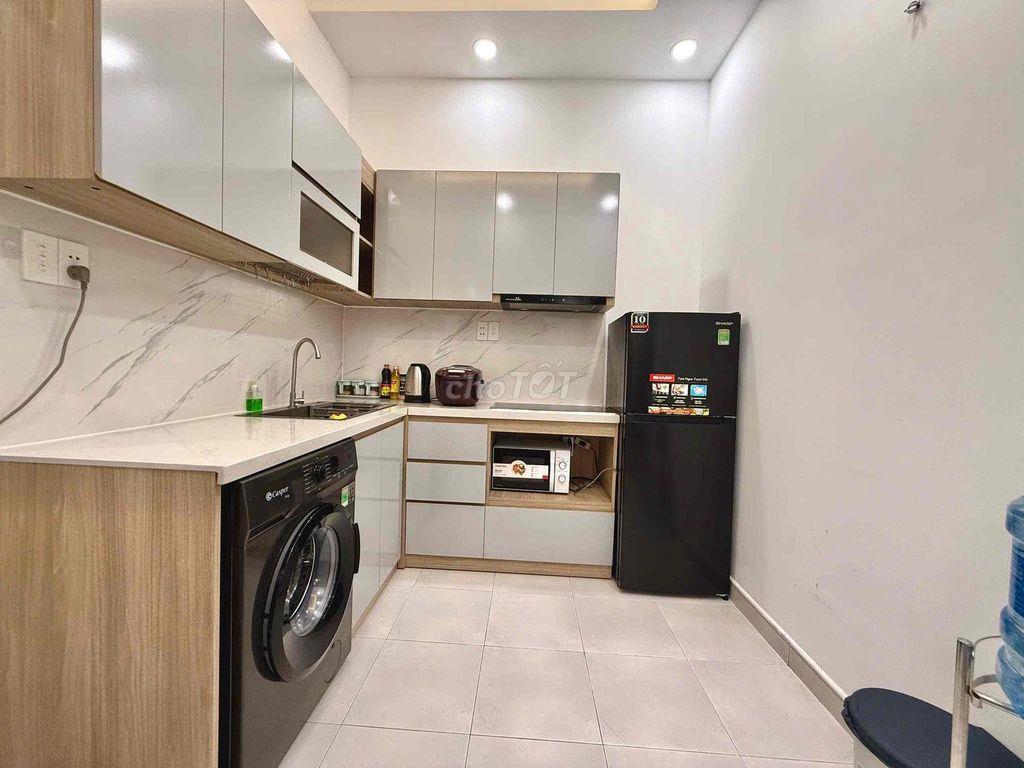 🔥CHDV MỚI TẠI ĐƯỜNG NGUYỄN HỮU CẢNH🔥
