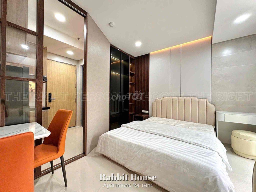 CĂN HỘ 1PN TÁCH BẾP RIÊNG BIỆT - BAN CÔNG SIÊU THOÁNG