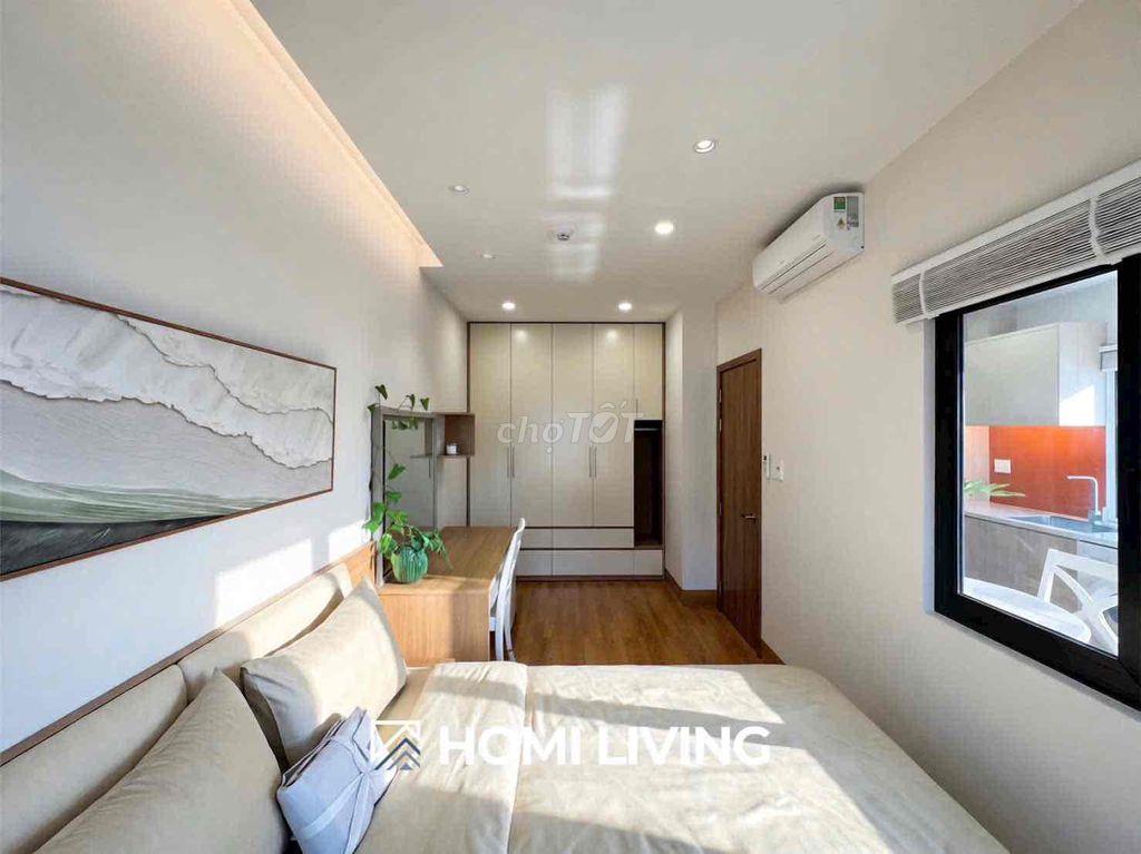 🌿🏠CHDV BAN CÔNG SIÊU THOÁNG – NGUYỄN HỮU CẢNH, BÌNH THẠNH 🔥
