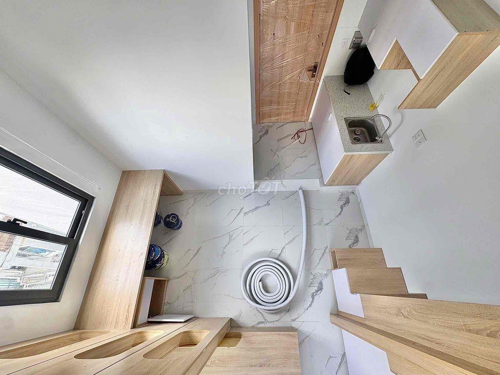Duplex 2 không gian ngủ, nt cơ bản đến full