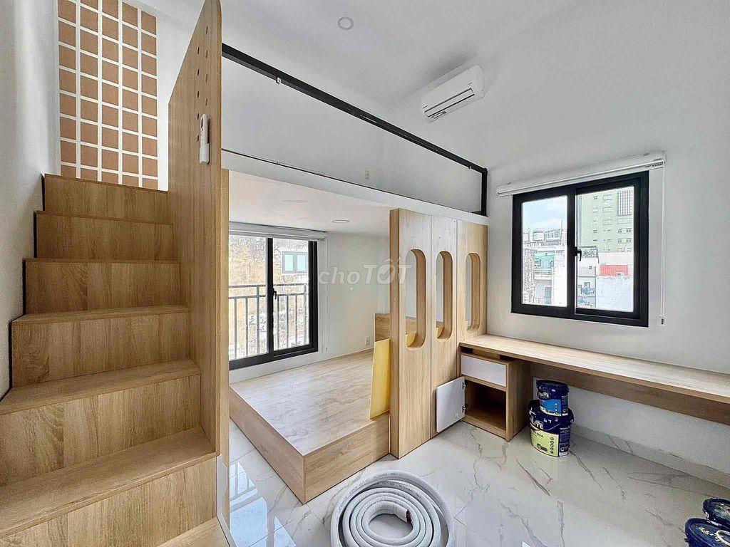 Duplex 2 không gian ngủ, nt cơ bản đến full