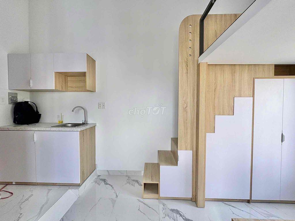 Duplex 2 không gian ngủ, nt cơ bản đến full