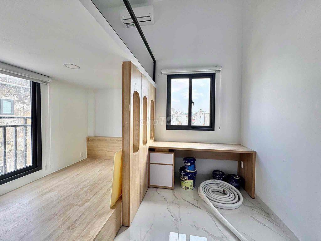 Duplex 2 không gian ngủ, nt cơ bản đến full
