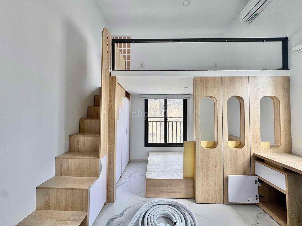 Duplex 2 không gian ngủ, nt cơ bản đến full