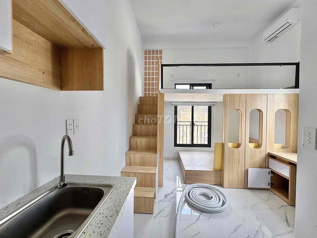 Duplex 2 không gian ngủ, nt cơ bản đến full