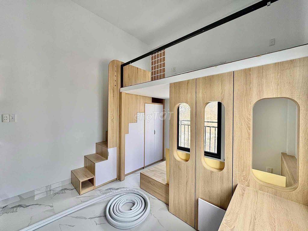 Duplex 2 không gian ngủ, nt cơ bản đến full