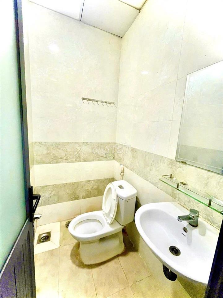 Phòng trọ - CHDV Võ Duy Ninh, Bình Thạnh