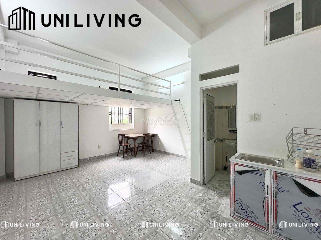 DUPLEX - RỘNG- FULL NỘI THẤT – 494 Nơ Trang Long, Bình Lợi Trung