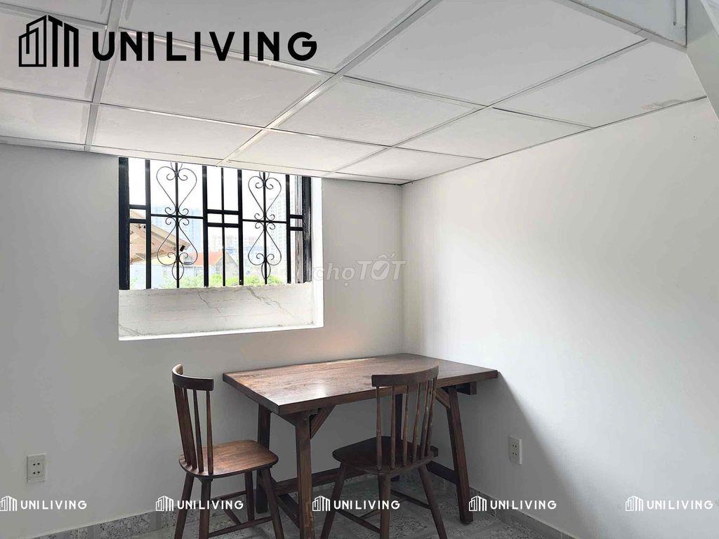 DUPLEX - RỘNG- FULL NỘI THẤT – 494 Nơ Trang Long, Bình Lợi Trung