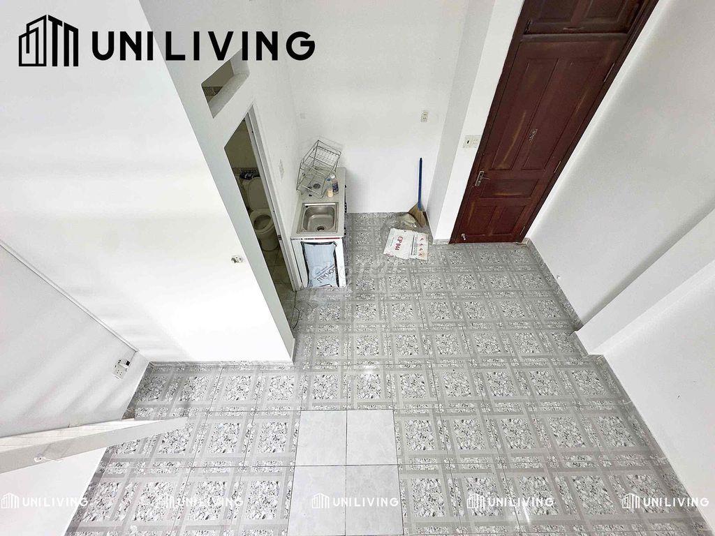 DUPLEX - RỘNG- FULL NỘI THẤT – 494 Nơ Trang Long, Bình Lợi Trung