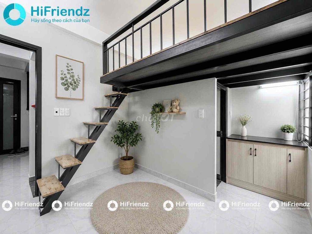 Duplex mới 100% full nội thất– LÊ VĂN DUYỆT, GIA ĐỊNH