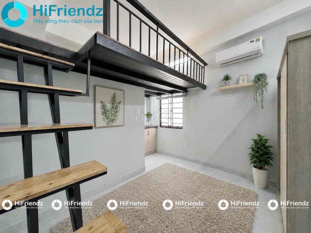 Duplex mới 100% full nội thất– LÊ VĂN DUYỆT, GIA ĐỊNH