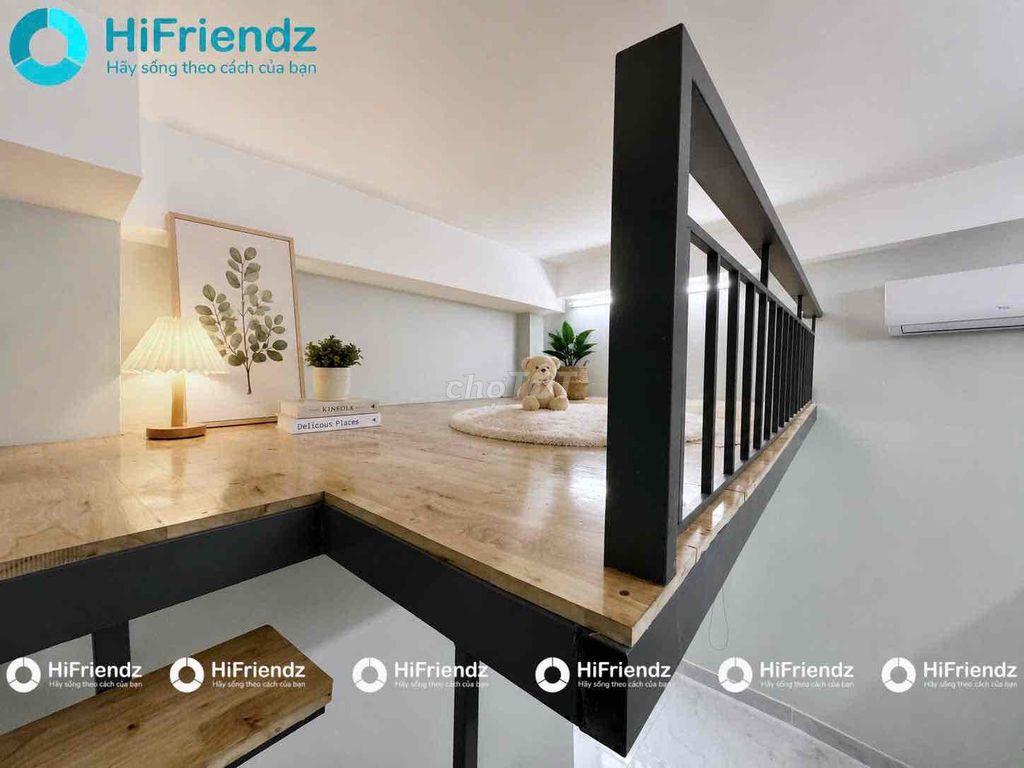 Duplex mới 100% full nội thất– LÊ VĂN DUYỆT, GIA ĐỊNH