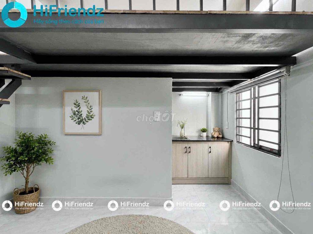 Duplex mới 100% full nội thất– LÊ VĂN DUYỆT, GIA ĐỊNH