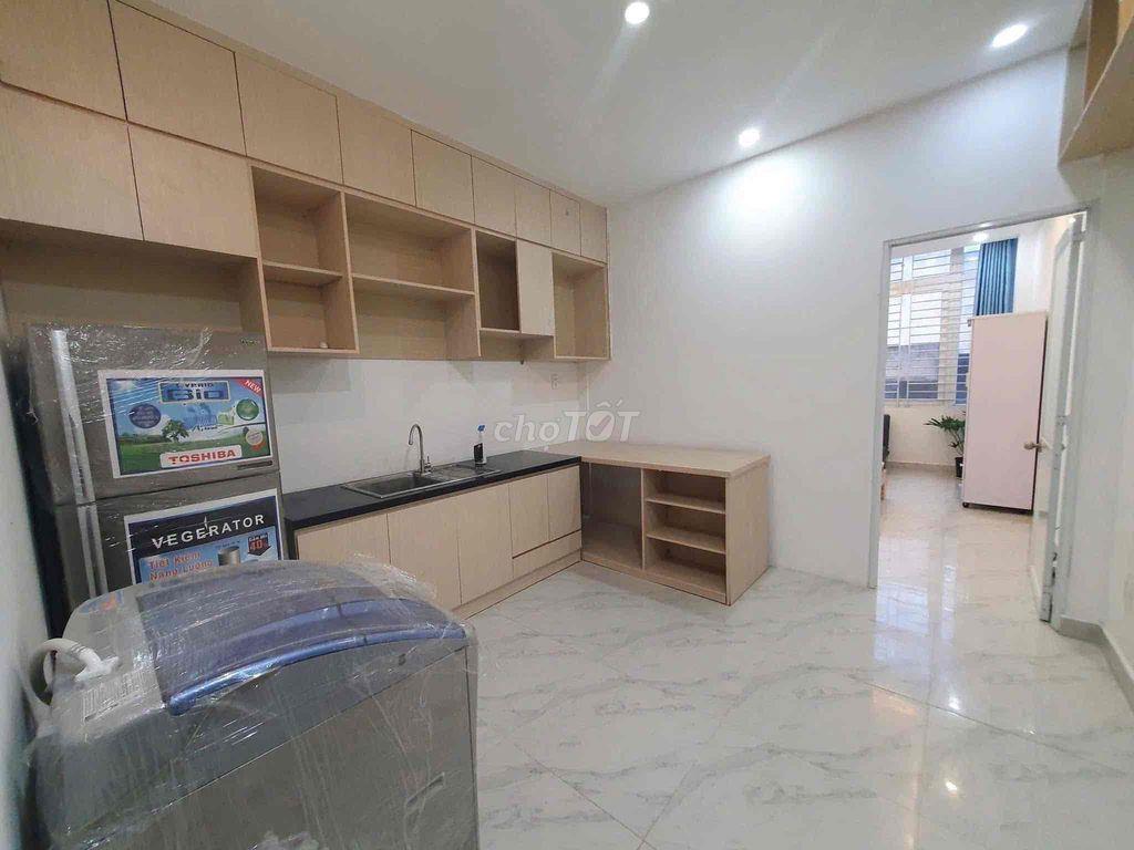 CĂN HỘ 1PN TÁCH BẾP -FULL NỘI THẤT– UNG VĂN KHIÊM, BÌNH THẠNH