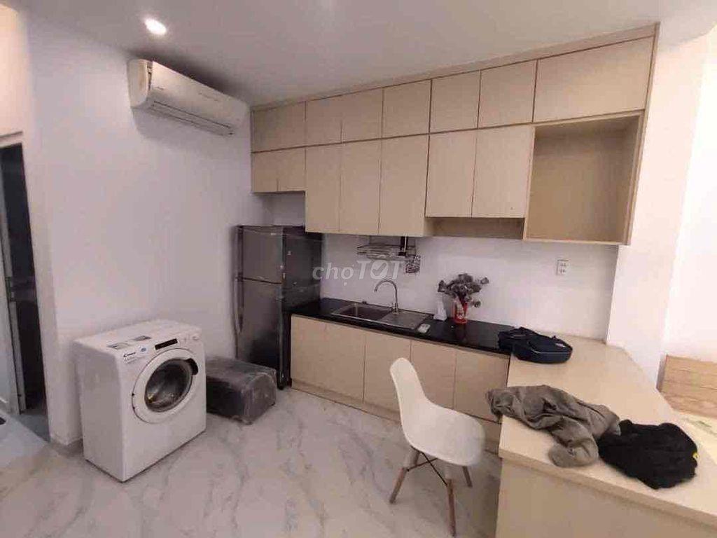 CĂN HỘ 1PN TÁCH BẾP -FULL NỘI THẤT– UNG VĂN KHIÊM, BÌNH THẠNH
