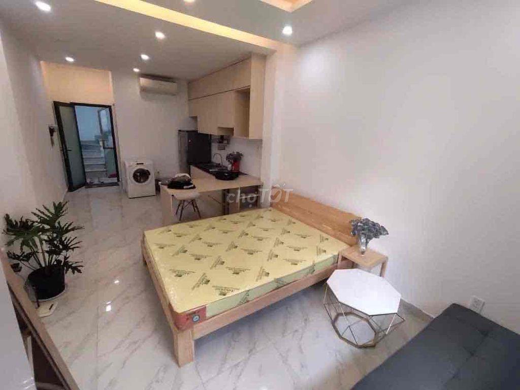 CĂN HỘ 1PN TÁCH BẾP -FULL NỘI THẤT– UNG VĂN KHIÊM, BÌNH THẠNH