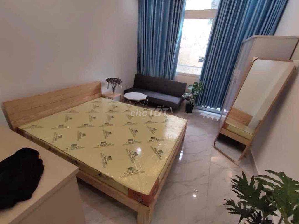 CĂN HỘ 1PN TÁCH BẾP -FULL NỘI THẤT– UNG VĂN KHIÊM, BÌNH THẠNH
