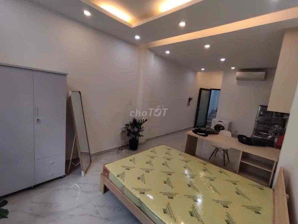CĂN HỘ 1PN TÁCH BẾP -FULL NỘI THẤT– UNG VĂN KHIÊM, BÌNH THẠNH