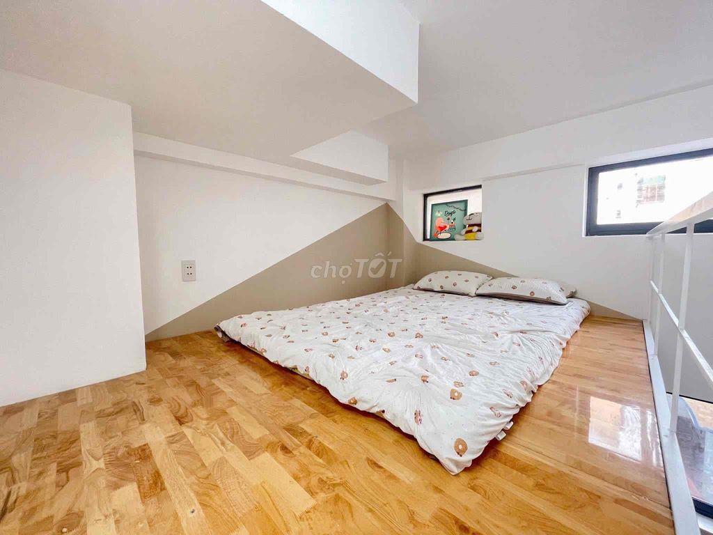 DUPLEX FULL NỘI THẤT – GÁC RỘNG, ĐI BỘ UEF, HIU, HUTECH