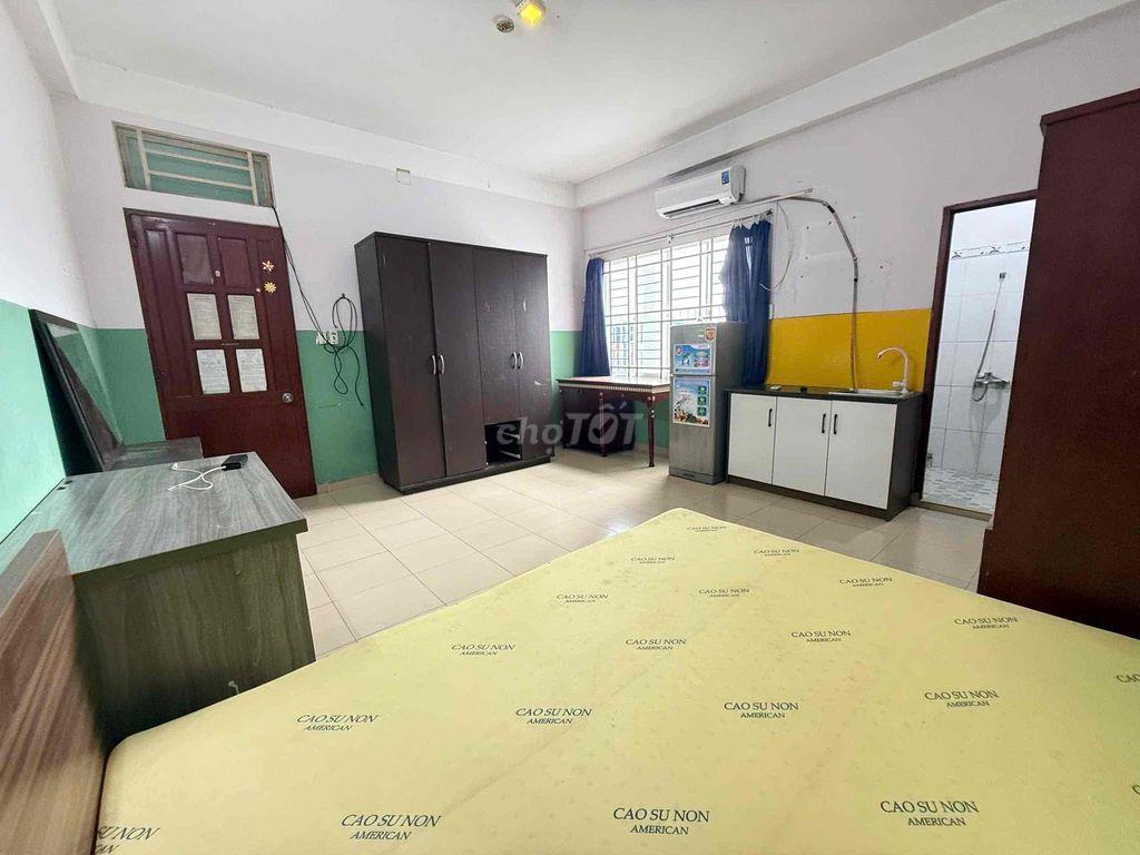 STUDIO FULL NỘI THẤT SIÊU RỘNG NGAY QUỐC LỘ 13 GẦN FTU GTVT