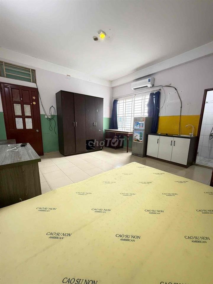 STUDIO FULL NỘI THẤT SIÊU RỘNG NGAY QUỐC LỘ 13 GẦN FTU GTVT