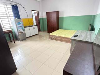 STUDIO FULL NỘI THẤT SIÊU RỘNG NGAY QUỐC LỘ 13 GẦN FTU GTVT