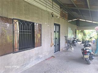 RIÊNG BIỆT NHƯ NHÀ NGUYÊN CĂN DTSD 24M² TRỆT WC WIEW HỒ THOÁNG MÁT 