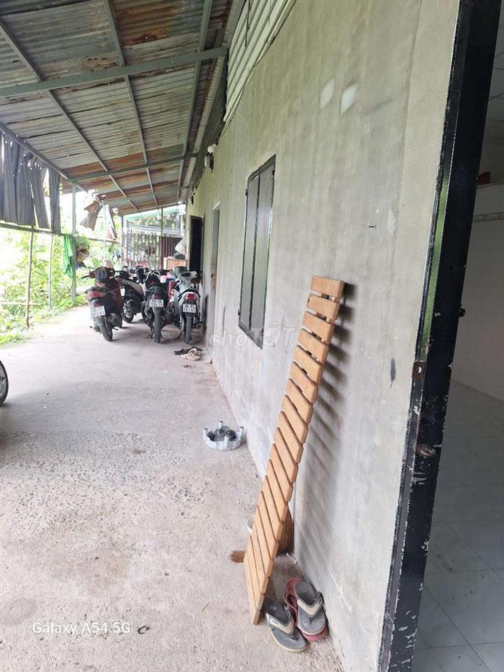 RIÊNG BIỆT NHƯ NHÀ NGUYÊN CĂN DTSD 24M² TRỆT WC WIEW HỒ THOÁNG MÁT 