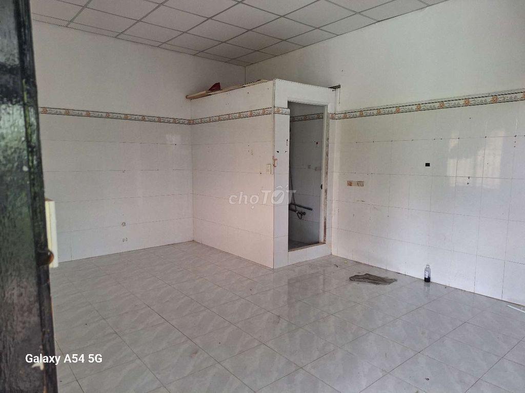 RIÊNG BIỆT NHƯ NHÀ NGUYÊN CĂN DTSD 24M² TRỆT WC WIEW HỒ THOÁNG MÁT 
