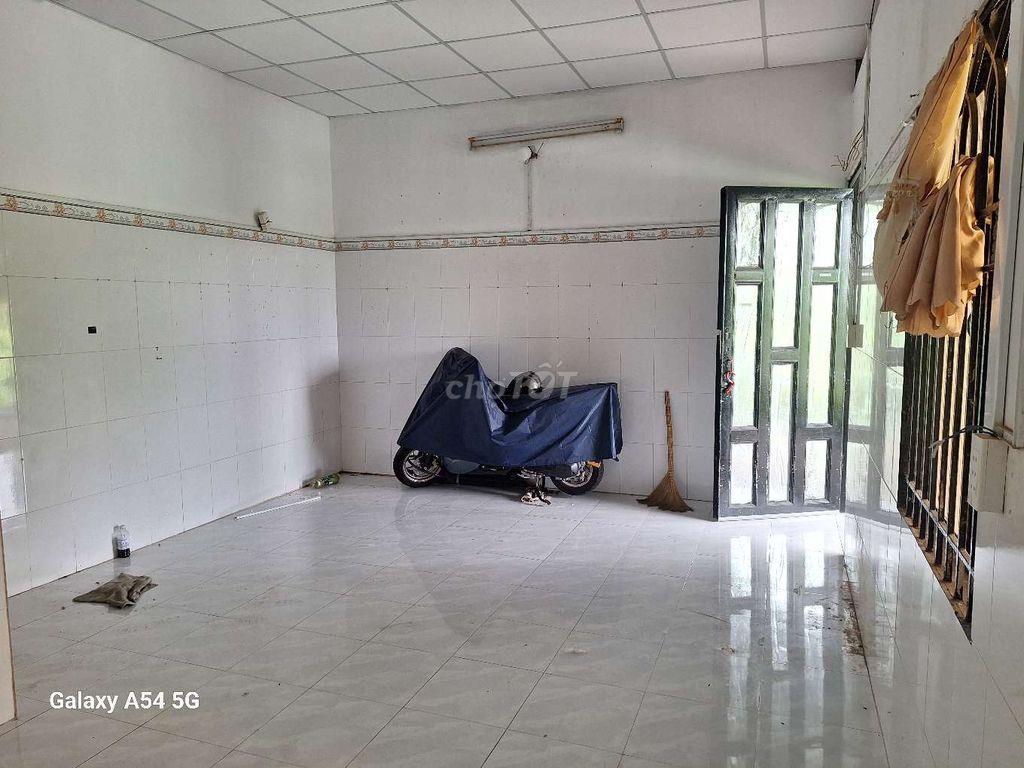 RIÊNG BIỆT NHƯ NHÀ NGUYÊN CĂN DTSD 24M² TRỆT WC WIEW HỒ THOÁNG MÁT 
