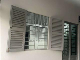 Nhà MỚI HẺM XH DTSD:30M² TRỆT LẦU LỬNG LÓT ĐÁ HOA CƯƠNG 100% như hình 