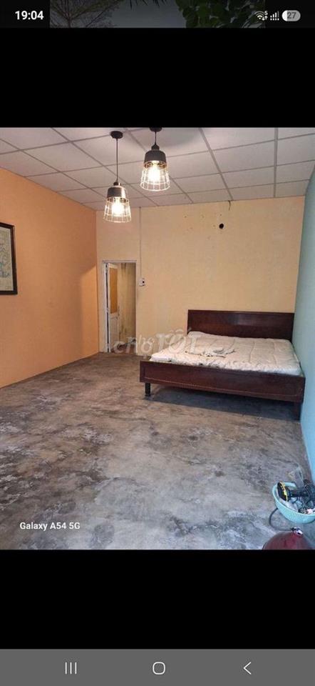 DTSD 42M² SÂN CỔNG RỘNG THOÁNG MÁT THIẾT KẾ NHƯ HOMSTAY 