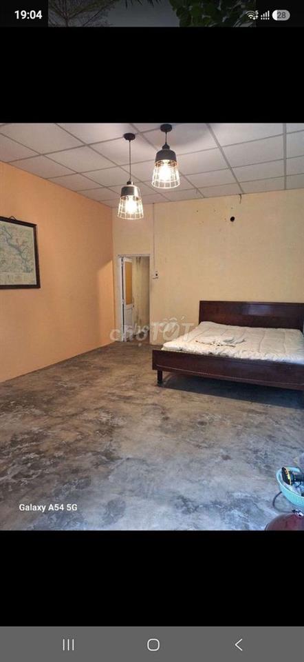 DTSD 42M² SÂN CỔNG RỘNG THOÁNG MÁT THIẾT KẾ NHƯ HOMSTAY 
