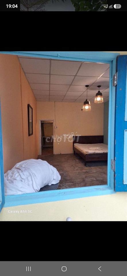 DTSD 42M² SÂN CỔNG RỘNG THOÁNG MÁT THIẾT KẾ NHƯ HOMSTAY 