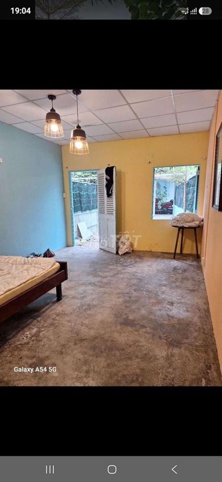 DTSD 42M² SÂN CỔNG RỘNG THOÁNG MÁT THIẾT KẾ NHƯ HOMSTAY 