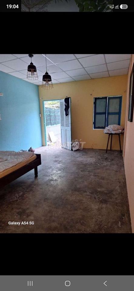 DTSD 42M² SÂN CỔNG RỘNG THOÁNG MÁT THIẾT KẾ NHƯ HOMSTAY 