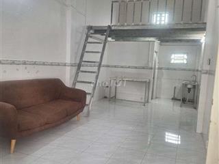 RIÊNG BIỆT NHƯ NHÀ NGUYÊN CĂN 3×9 TRỆT LỬNG DTSD 36M² BẾP WC SẠCH SẼ 