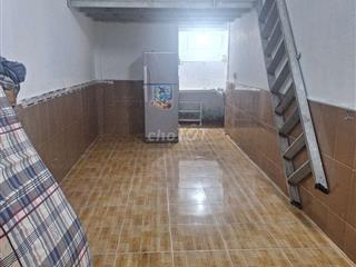 Riêng biệt như nhà nguyên căn DTSD 36m² trệt gác sân chung để xe vô tư