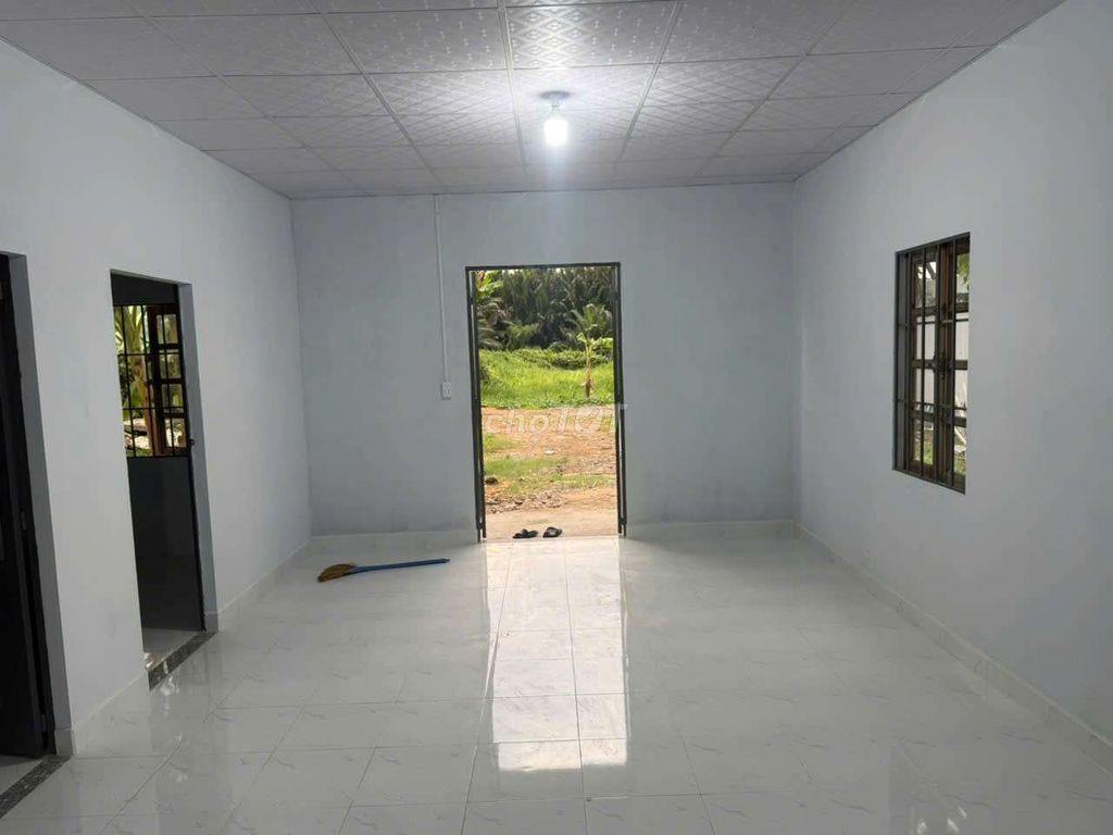 NHÀ+ ĐẤT VƯỜN.DTNHÀ 160M²DT ĐẤT 650M² 3PN PK NHÀ KHO SÂN TRƯỚC SÂN SAU