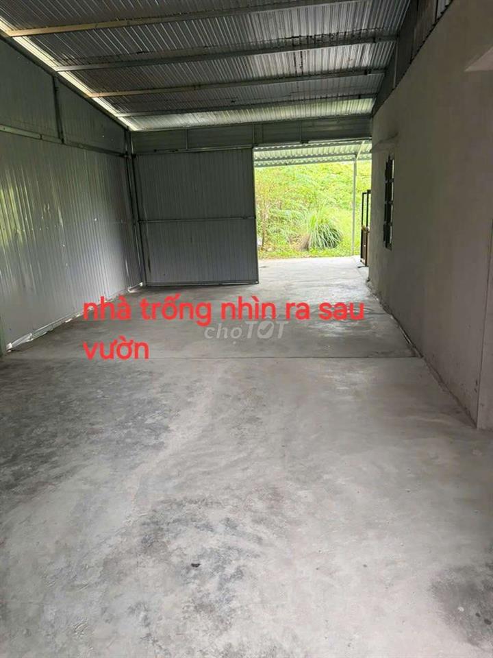 HẺM XE HƠI DTSD 150M² TRỆT TRỐNG SUỐT SÂN TRƯỚC SÂN SAU CỔNG RÀO ĐĐ
