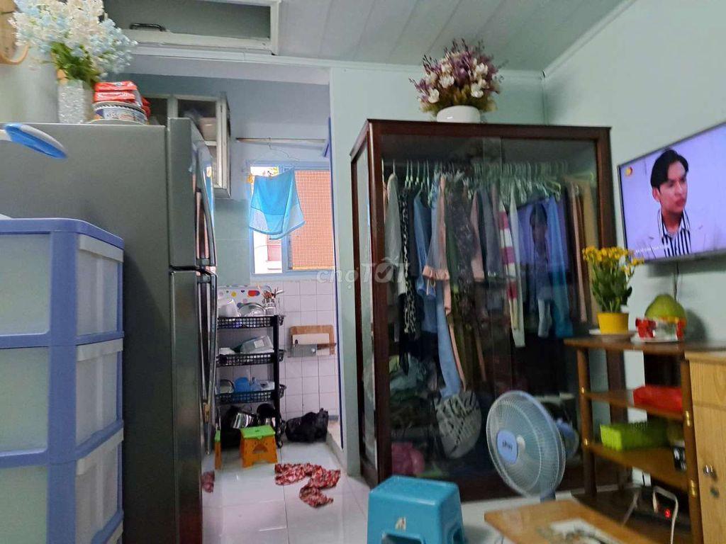 căn hộ CC NĐC LẦU 3 DTSD:10M² CÓ GÁC SỔ HỒNG RIÊNG 