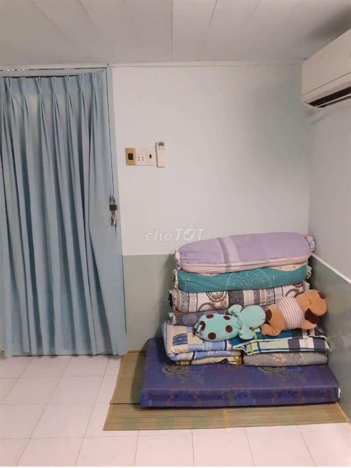 căn hộ CC NĐC LẦU 3 DTSD:10M² CÓ GÁC SỔ HỒNG RIÊNG 