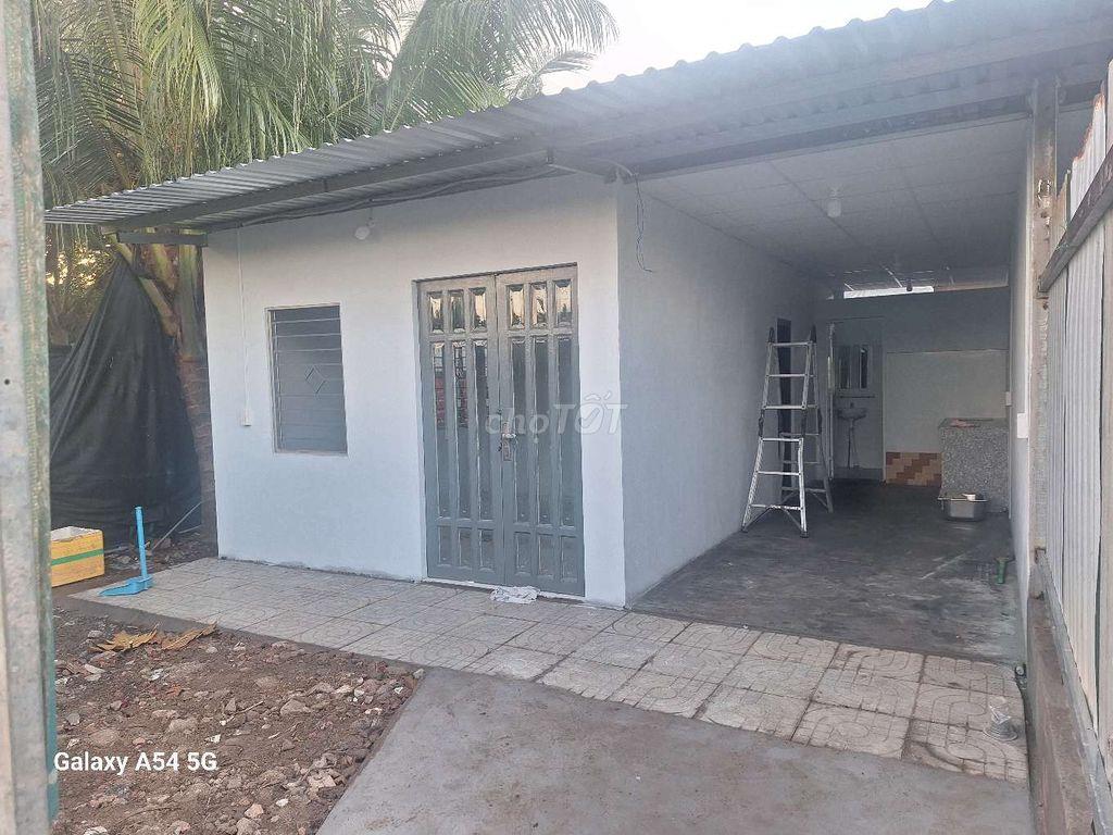 2 CĂN MỚI XÂY LIỀN KỀ HXH DTSD 88M² 2PN BẾP WC SẠCH ĐẸP SÂN CỔNG RỘNG 