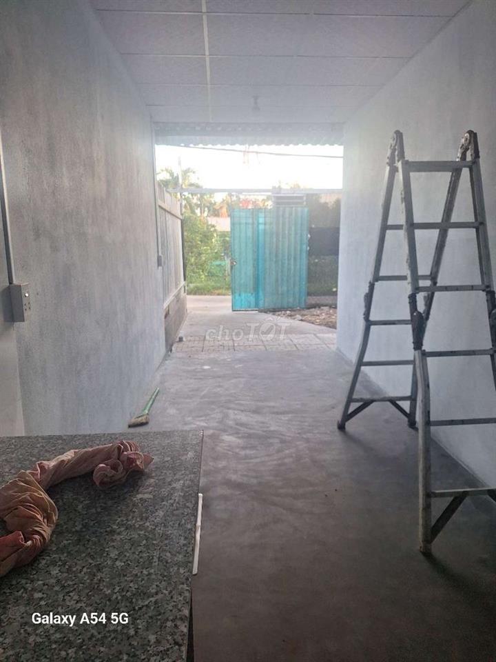 2 CĂN MỚI XÂY LIỀN KỀ HXH DTSD 88M² 2PN BẾP WC SẠCH ĐẸP SÂN CỔNG RỘNG 