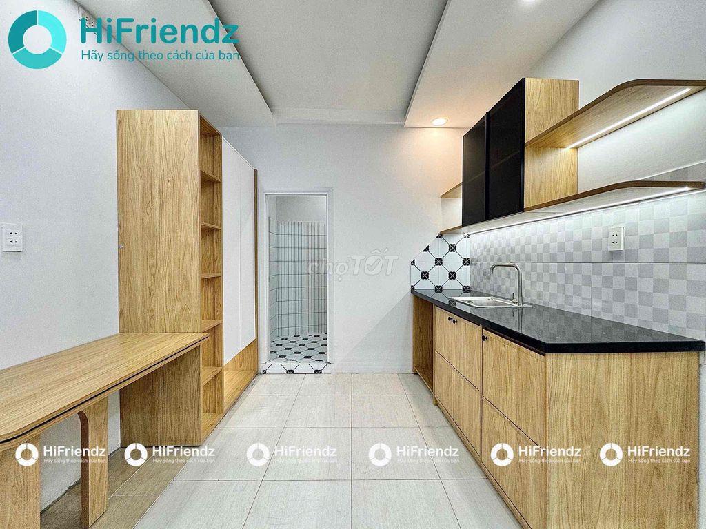 studio full nội thất - trần kế xương
