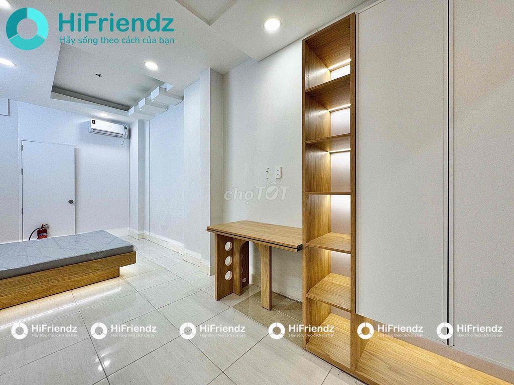 studio full nội thất - trần kế xương
