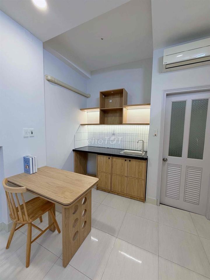 CÒN 1P STUDIO FULL NỘI THẤT TRẦN KẾ XƯƠNG VẠN KIẾP