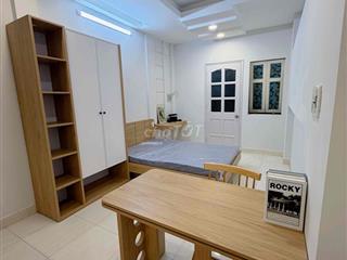 CÒN 1P STUDIO FULL NỘI THẤT TRẦN KẾ XƯƠNG VẠN KIẾP
