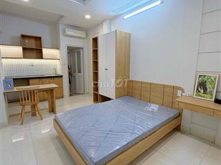 Studio 30m2 Trần Kế Xương , Vạn kiếp - Có giếng trời